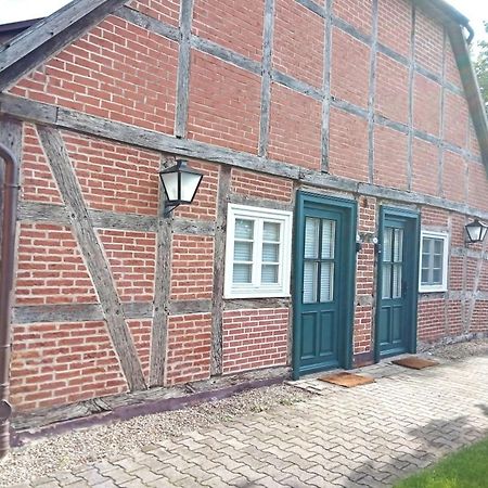 Luedersburger Strasse 15A Apartman Kültér fotó