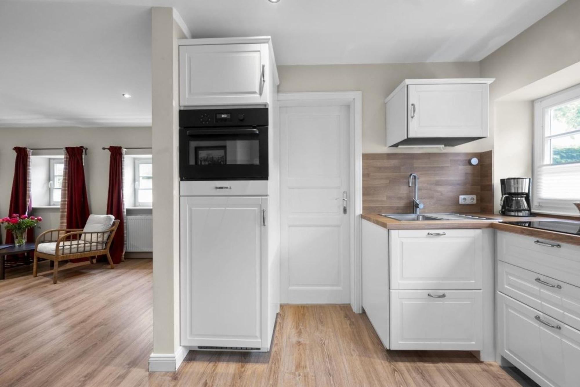 Luedersburger Strasse 15A Apartman Kültér fotó