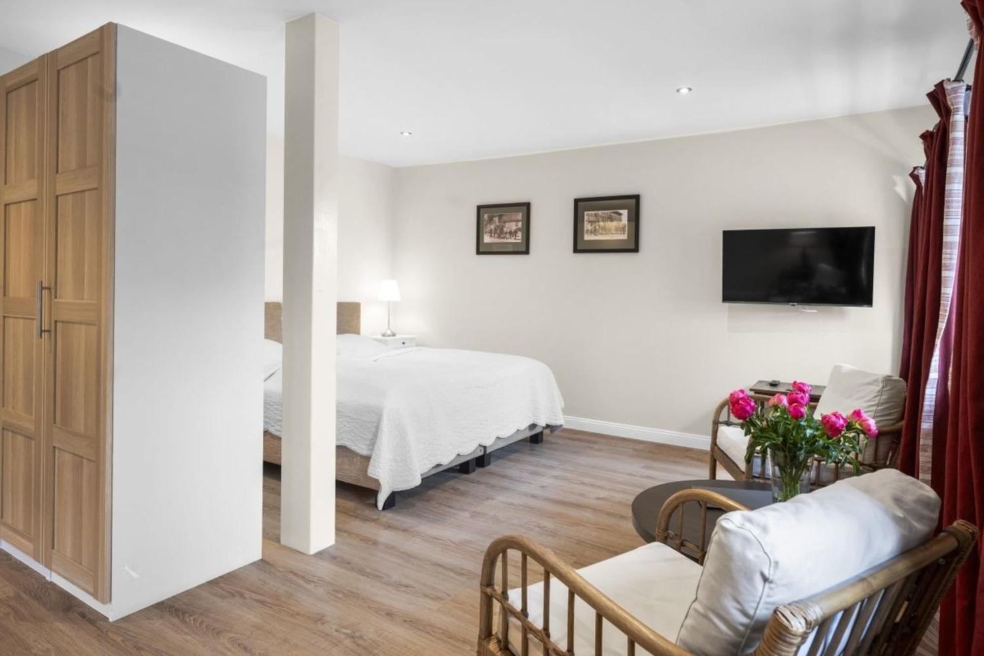 Luedersburger Strasse 15A Apartman Kültér fotó